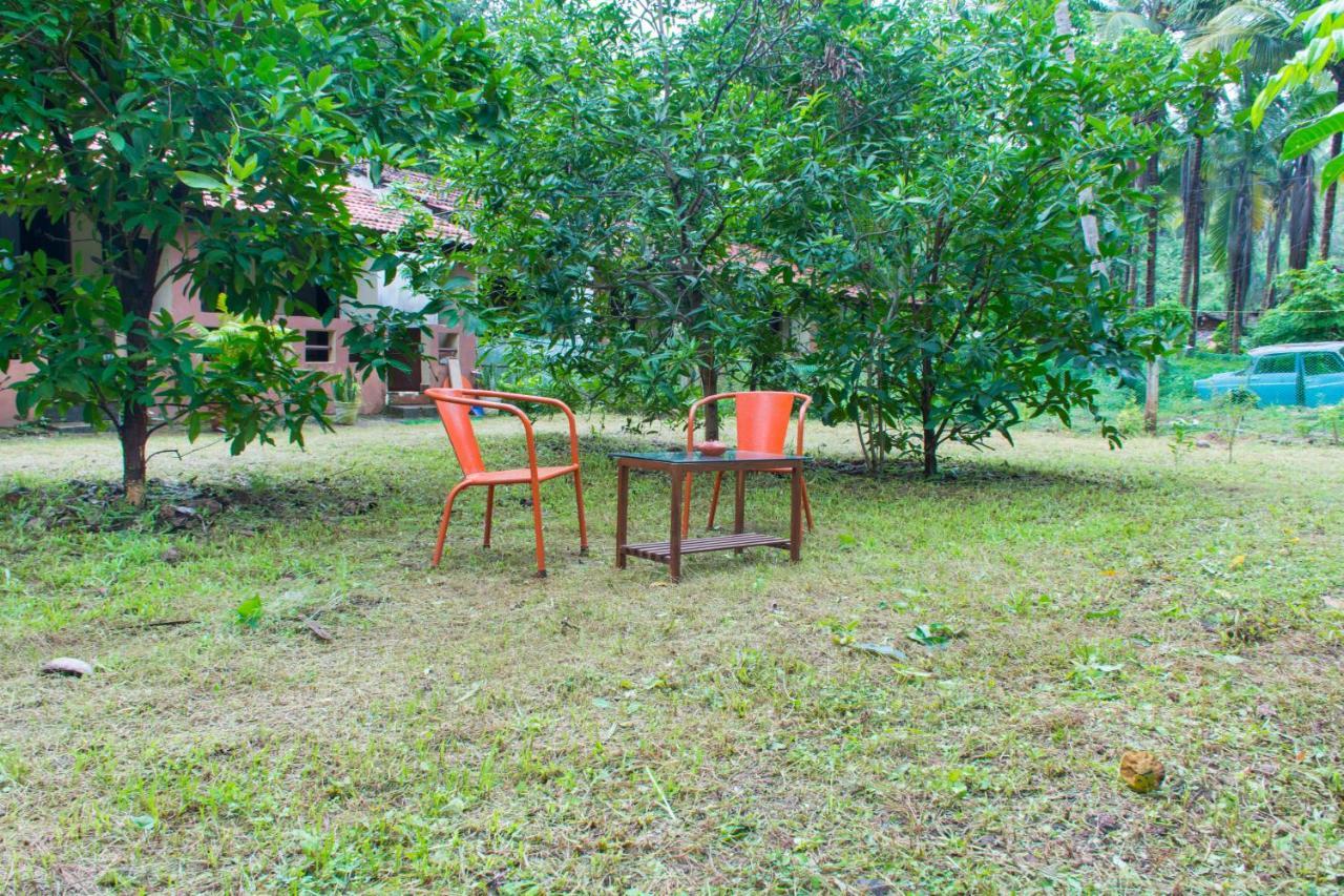 Raikar Guest House Богмало Екстер'єр фото