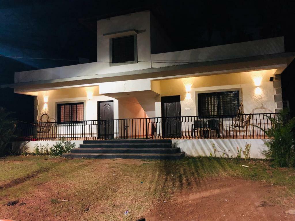 Raikar Guest House Богмало Екстер'єр фото