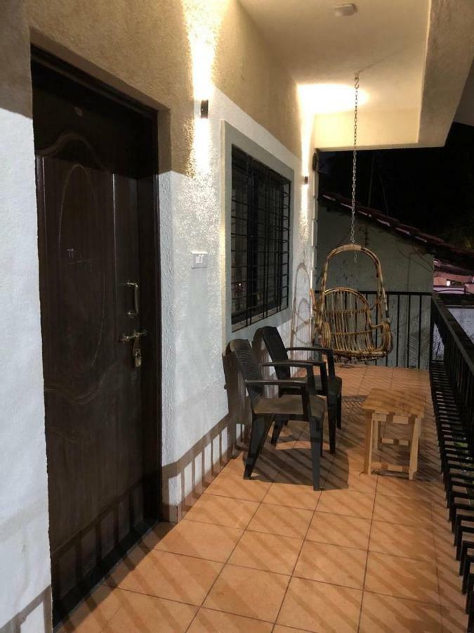 Raikar Guest House Богмало Екстер'єр фото